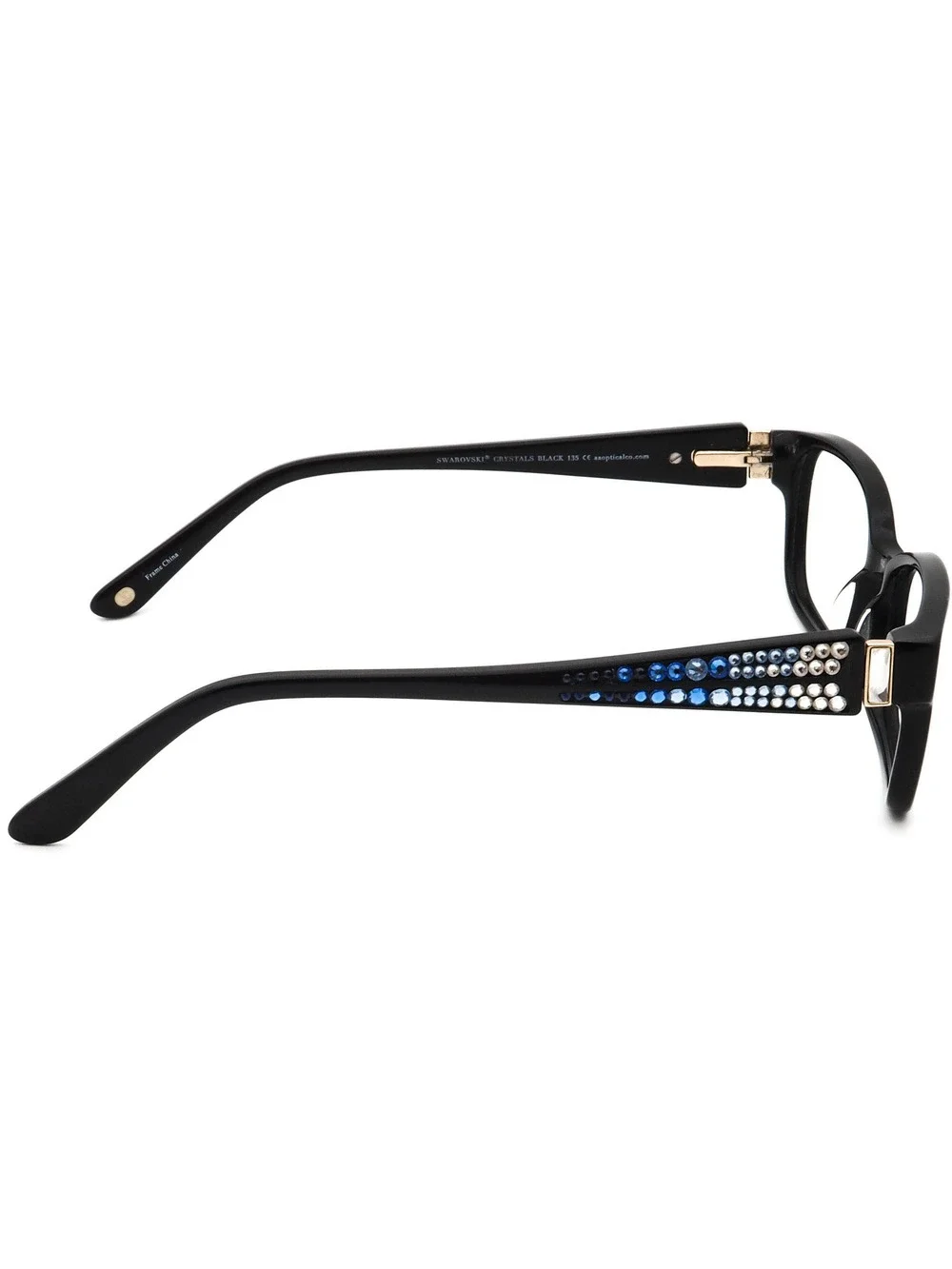 Jimmy Crystal Asos Eyewear